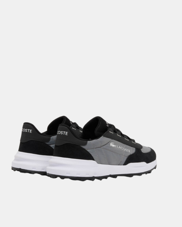 Zapatillas Hombre LACOSTE Negro 51SMA0037 ELITE ACTIVE