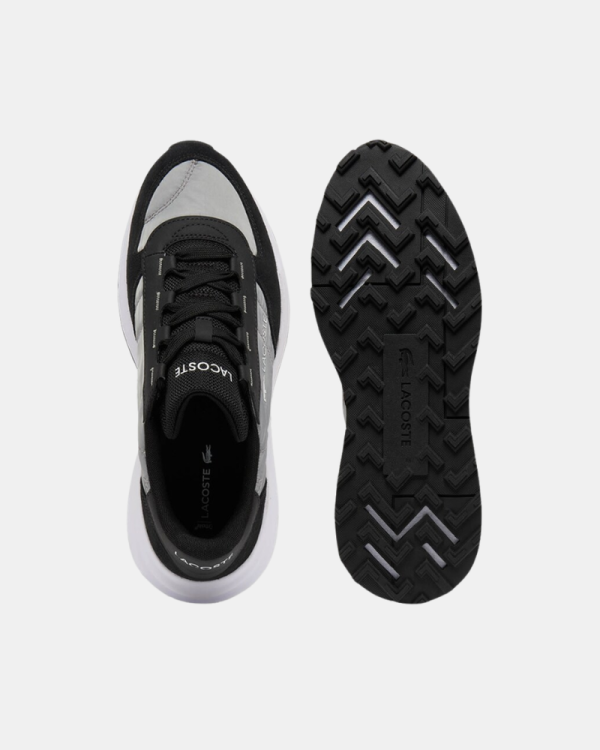 Zapatillas Hombre LACOSTE Negro 51SMA0037 ELITE ACTIVE