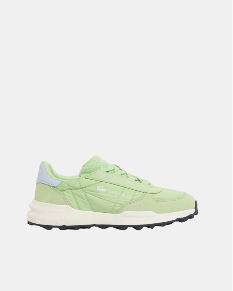 Zapatillas Hombre LACOSTE Verde 51SMA0038 ELITE ACTIVE