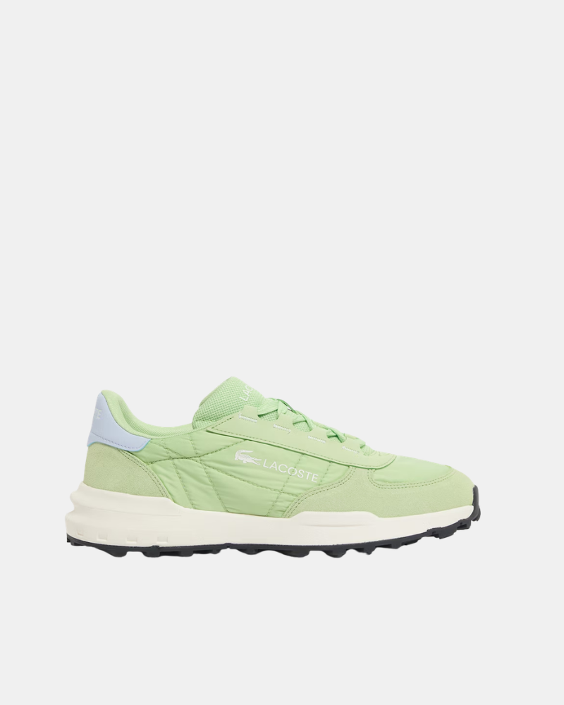 Zapatillas Hombre LACOSTE Verde 51SMA0038 ELITE ACTIVE