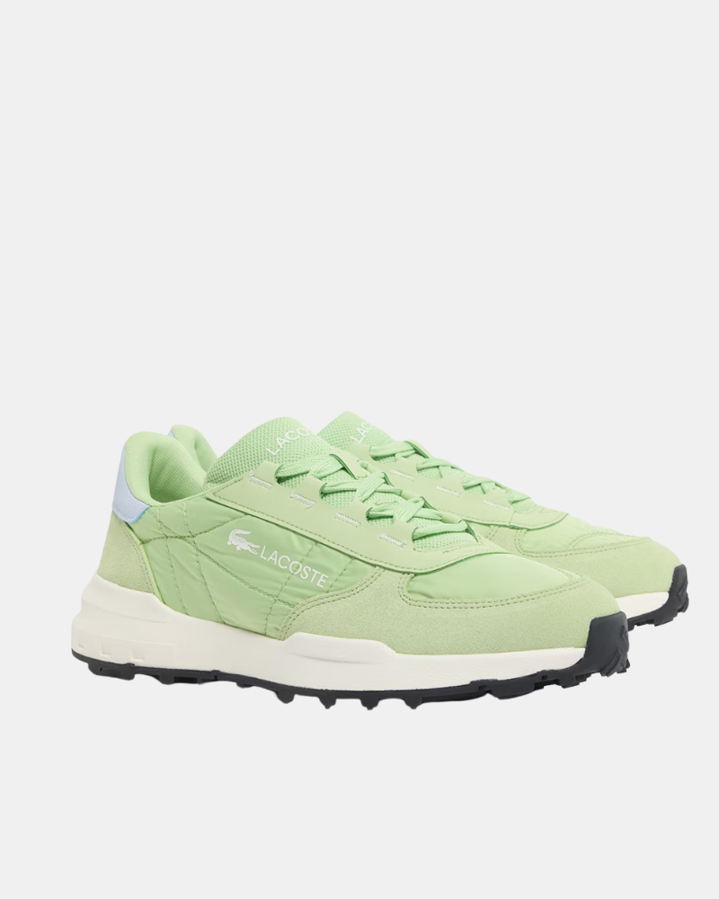 Zapatillas Hombre LACOSTE Verde 51SMA0038 ELITE ACTIVE