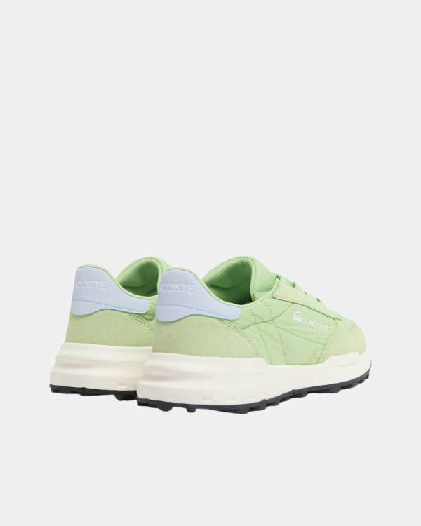 Zapatillas Hombre LACOSTE Verde 51SMA0038 ELITE ACTIVE