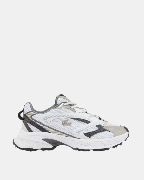 Zapatillas Hombre LACOSTE Blanco 50SMA0116 L003