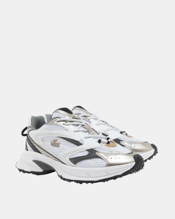 Zapatillas Hombre LACOSTE Blanco 50SMA0116 L003