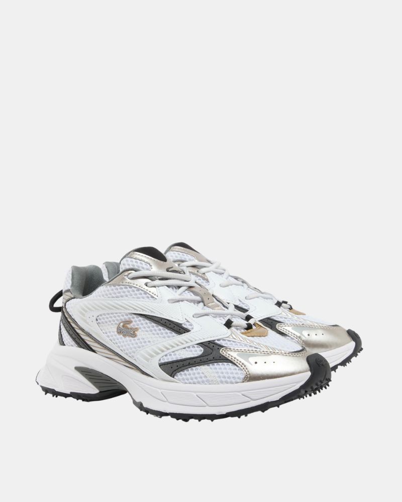 Zapatillas Hombre LACOSTE Blanco 50SMA0116 L003