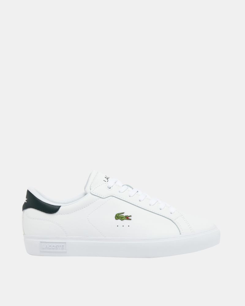 Zapatillas Hombre LACOSTE Blanco 49SMA0081 POWERCOURT