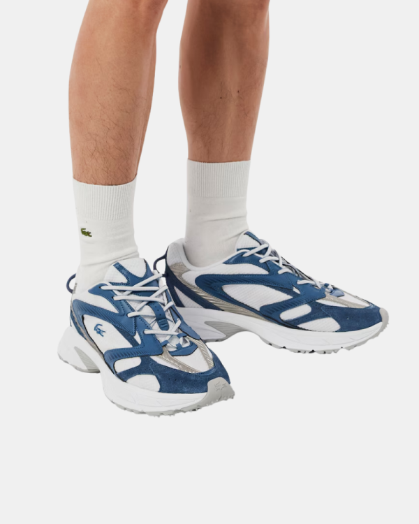 Zapatillas Hombre LACOSTE Azul 51SMA0045 L003