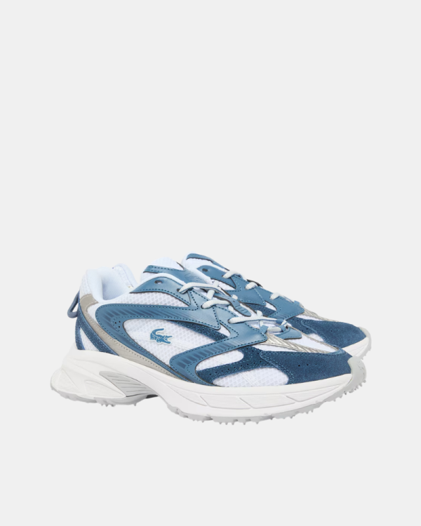 Zapatillas Hombre LACOSTE Azul 51SMA0045 L003