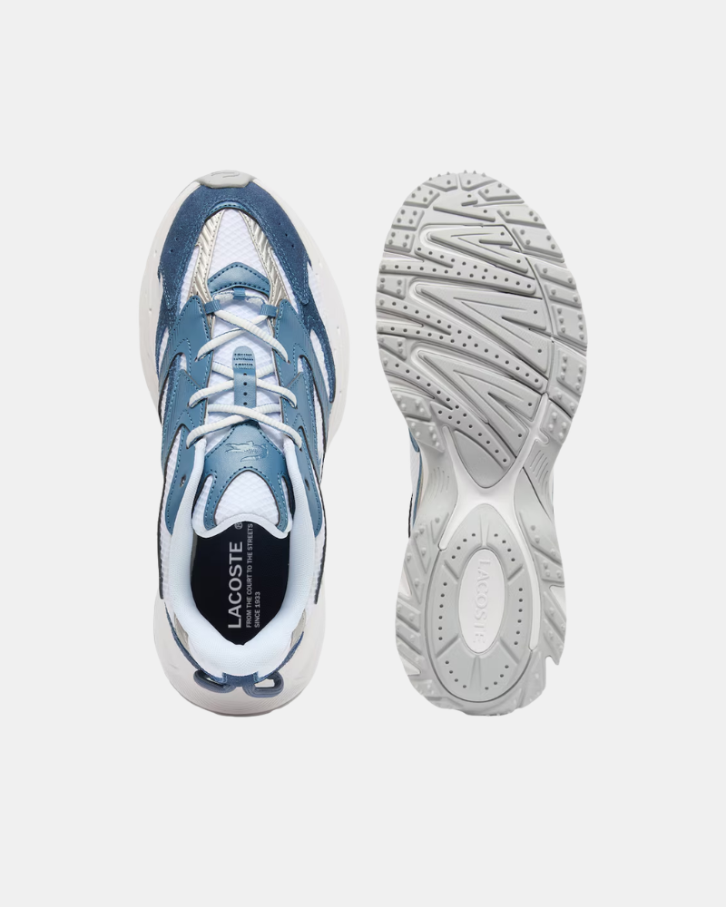 Zapatillas Hombre LACOSTE Azul 51SMA0045 L003