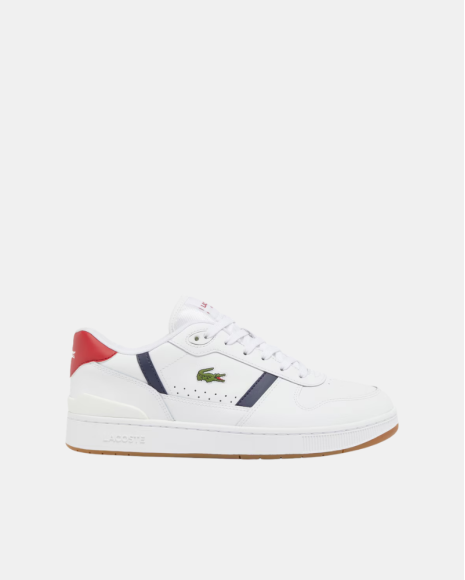 Zapatillas Hombre LACOSTE Blanco 48SMA0094 T CLIP