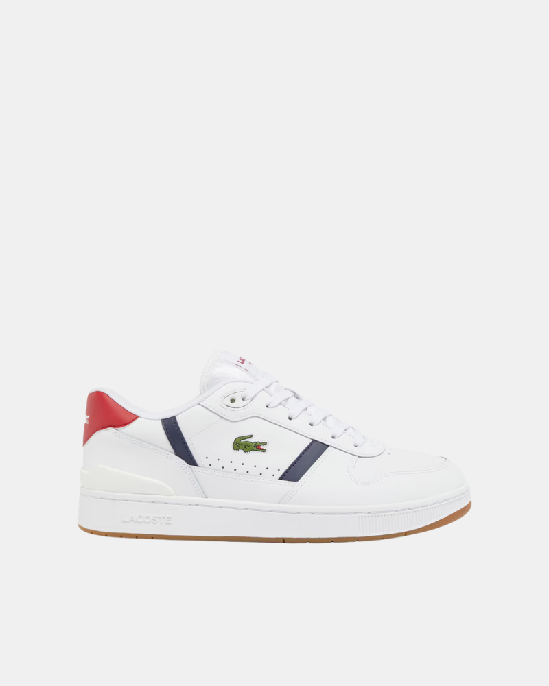 Zapatillas Hombre LACOSTE Blanco 48SMA0094 T CLIP