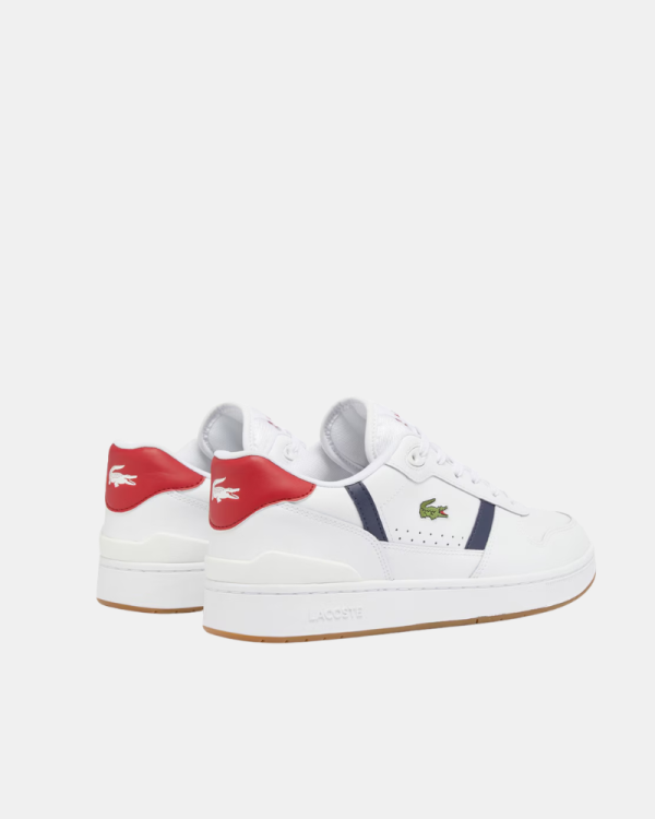 Zapatillas Hombre LACOSTE Blanco 48SMA0094 T CLIP