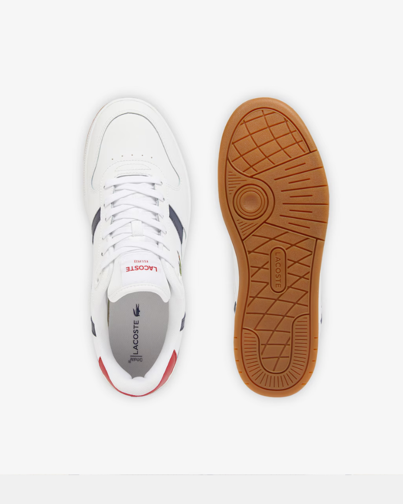 Zapatillas Hombre LACOSTE Blanco 48SMA0094 T CLIP