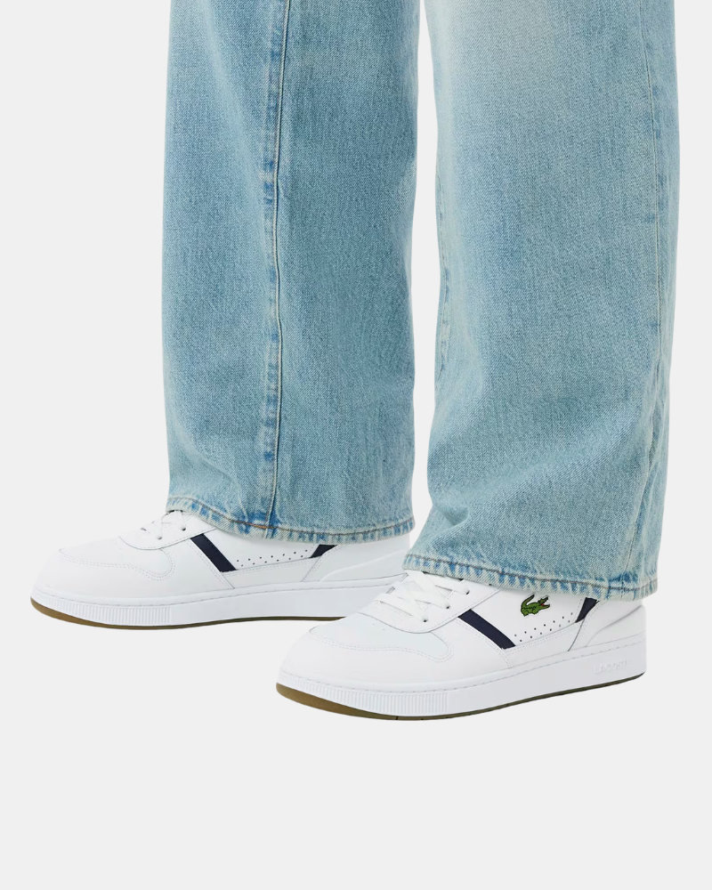 Zapatillas Hombre LACOSTE Blanco 48SMA0094 T CLIP