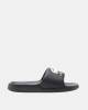 Sandalias Chancletas Hombre LACOSTE Negro 49CMA0021 SERVE SLIDE
