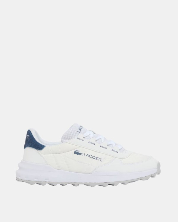 Zapatillas Hombre LACOSTE Blanco 51SMA0141 ELITE ACTIVE