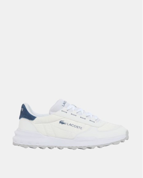 Zapatillas Hombre LACOSTE Blanco 51SMA0141 ELITE ACTIVE