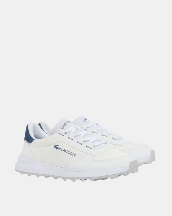 Zapatillas Hombre LACOSTE Blanco 51SMA0141 ELITE ACTIVE