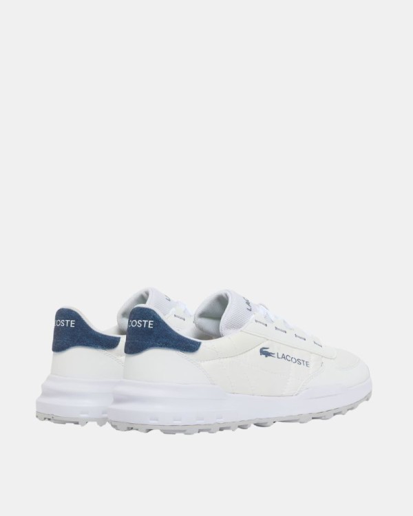 Zapatillas Hombre LACOSTE Blanco 51SMA0141 ELITE ACTIVE