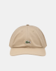 Gorros y gorras Hombre LACOSTE Beige RK0491