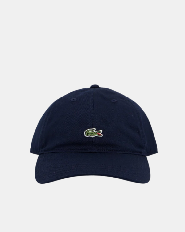Gorros e bonés Homem LACOSTE Azul RK0491