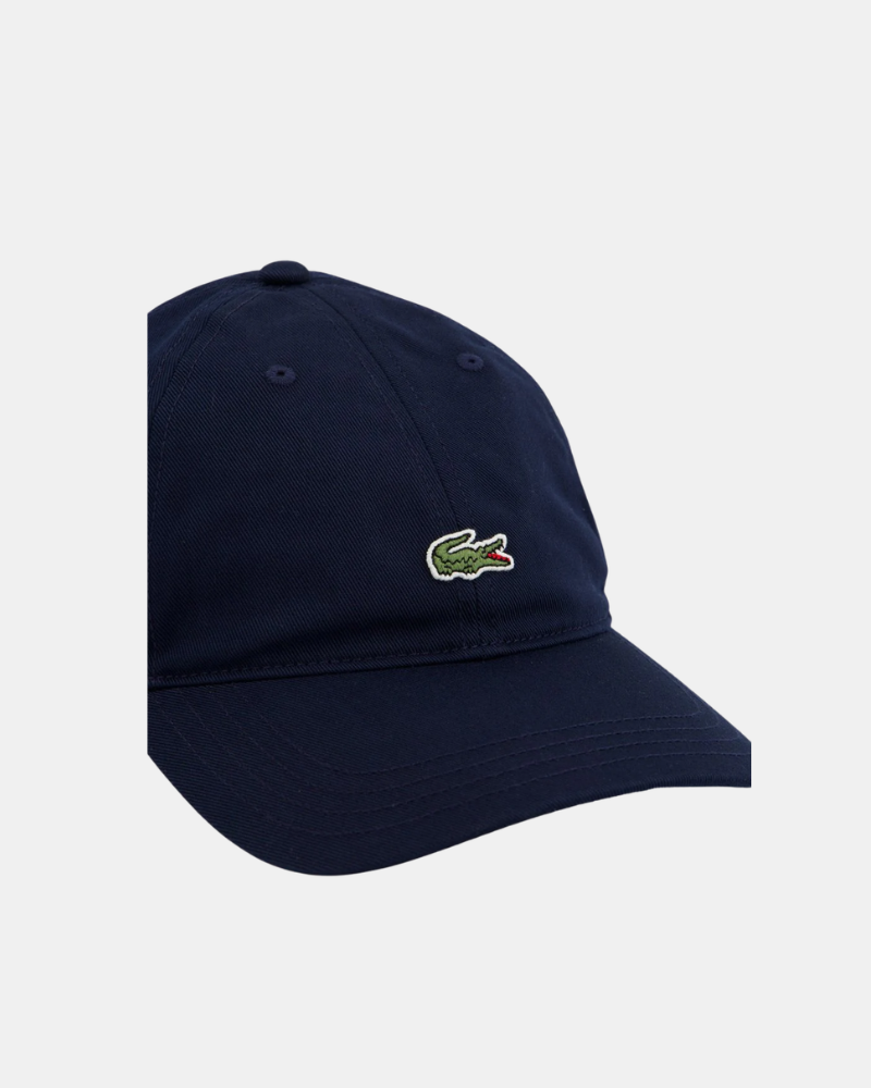 Gorros e bonés Homem LACOSTE Azul RK0491
