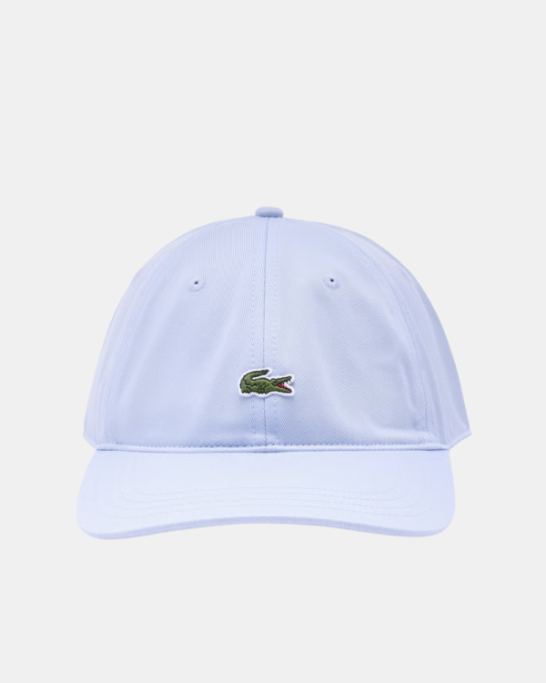 Gorros e bonés para homem LACOSTE Azul RK0491