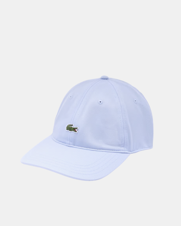Gorros e bonés para homem LACOSTE Azul RK0491