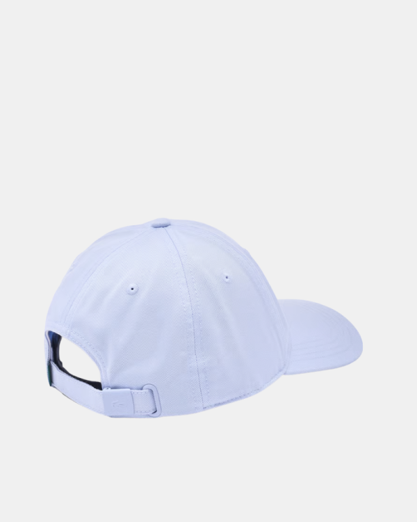 Gorros e bonés para homem LACOSTE Azul RK0491