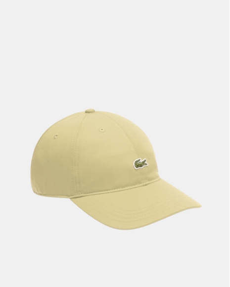 Gorros y gorras Hombre LACOSTE Amarrillo RK0491