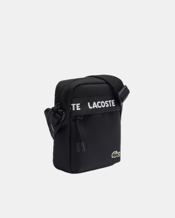 Bolsos Hombre LACOSTE Negro NU4686NZ