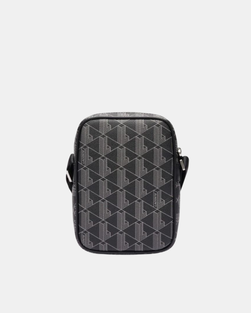 Bolsos Hombre LACOSTE Negro NH4410LX