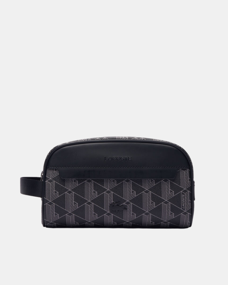 Bolsos Hombre LACOSTE Negro NH4582LX