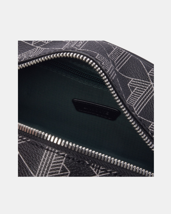 Bolsos Hombre LACOSTE Negro NH4582LX
