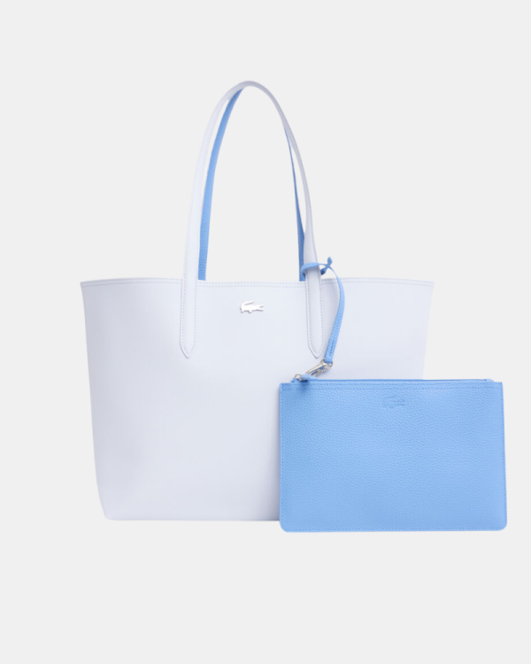Bolsos Mujer LACOSTE Azul NF2142AA