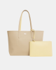 Bolsos Mujer LACOSTE Beige NF2142AA