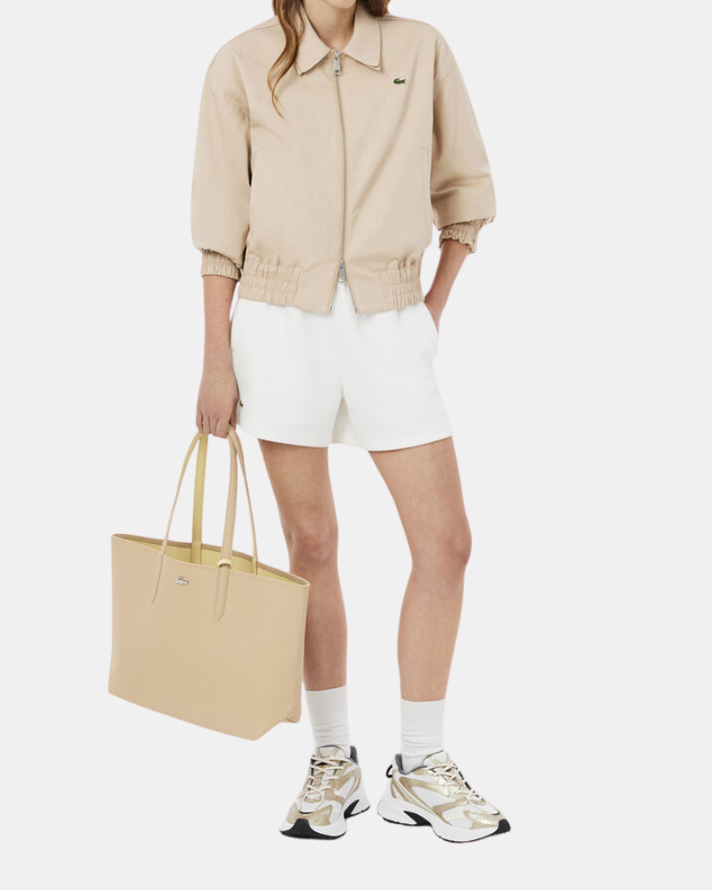 Bolsos Mujer LACOSTE Beige NF2142AA