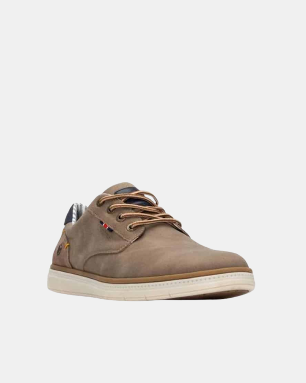 Sapatos Homem REFRESH Castanho 175558