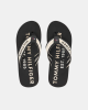 Sandalias Chancletas Hombre TOMMY HILFIGER Negro FM0FM05805BDS