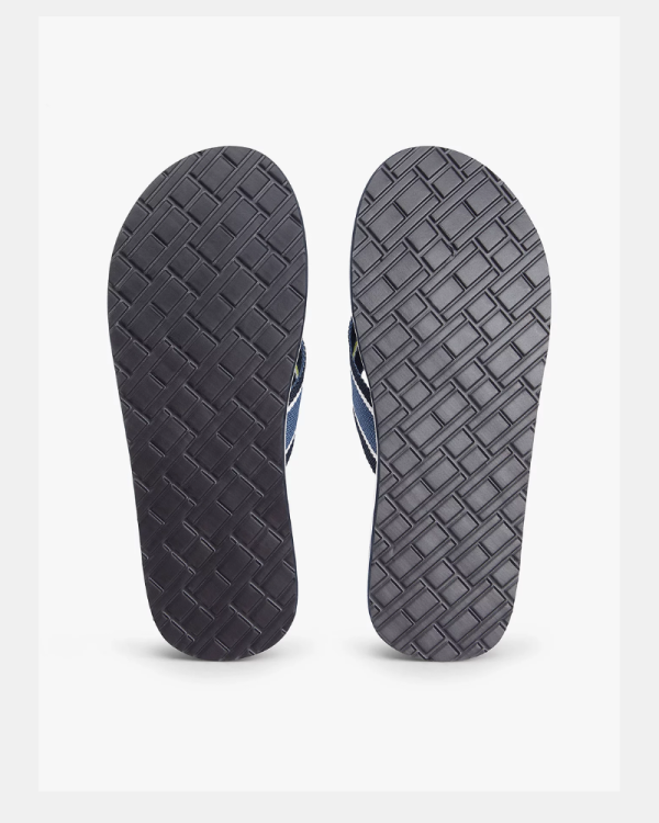 Sandalias Chancletas Hombre TOMMY HILFIGER Azul FM0FM05805DBZ