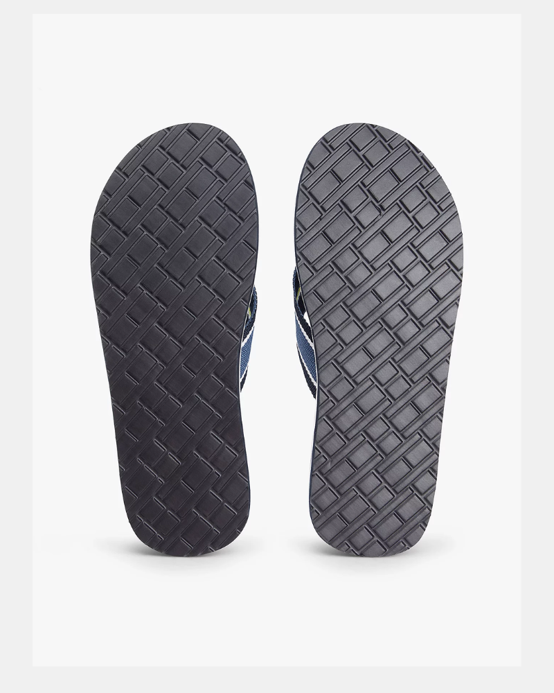 Sandalias Chancletas Hombre TOMMY HILFIGER Azul FM0FM05805DBZ