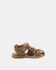 Sandalias Cerradas Infantil LOIS Marrón 63318
