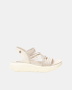 Sandalias Mujer XTI Hielo 144100
