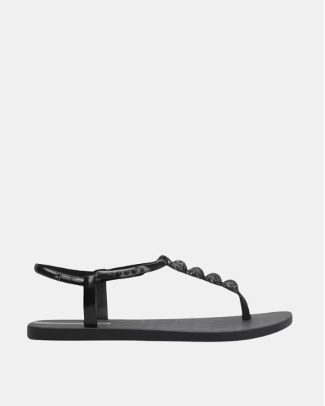 Sandalias Abiertas Mujer IPANEMA Negro 27299 EASY ON GLOW