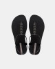 Sandalias Abiertas Mujer IPANEMA Negro 27299 EASY ON GLOW