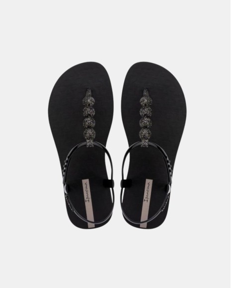 Sandalias Abiertas Mujer IPANEMA Negro 27299 EASY ON GLOW