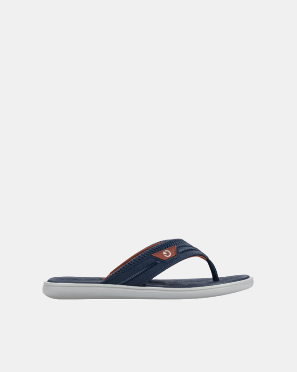 Sandálias Chinelos Homem Cartago Azul 12496 CARTAGO MALTA VI THONG AD