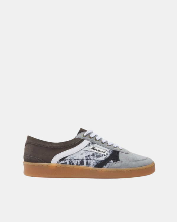 Zapatillas Hombre Morrison Gris TOWER