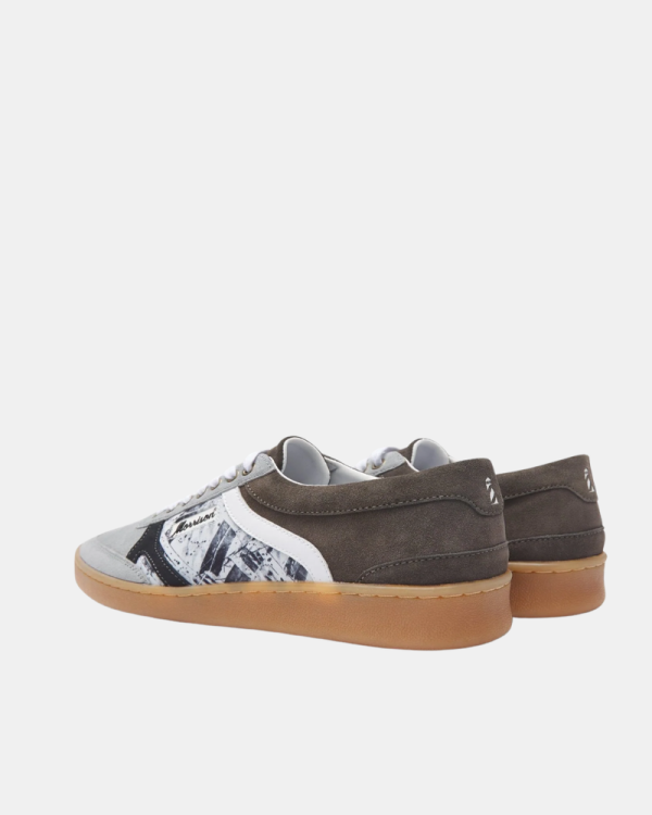 Zapatillas Hombre Morrison Gris TOWER