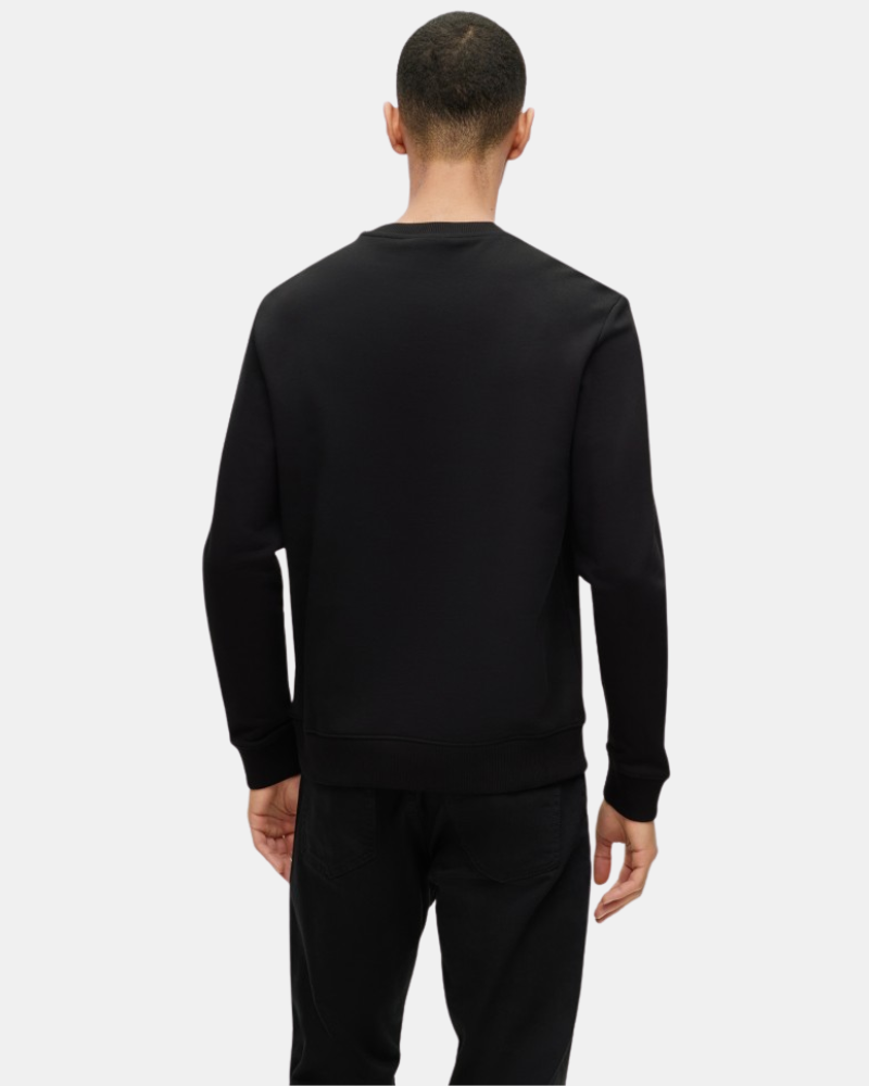 Sudaderas Manga larga Hombre HUGO Negro 50467944 DURAGOL